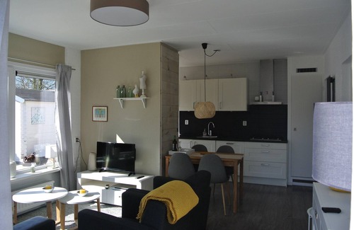 Municipality of Noordwijk Casa | Vacation home, 70sqm, 2 bedrooms, max. 4 persons