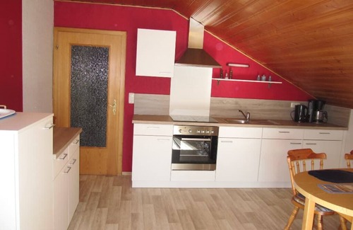 Furth im Wald Apartamento | Vacation home 75sqm with 2 sep. Bedrooms