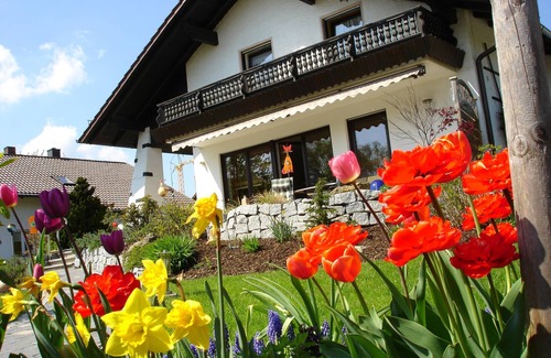 Furth im Wald Apartamento | Vacation home 75sqm with 2 sep. Bedrooms