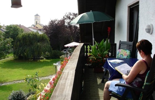 Furth im Wald Apartamento | Vacation home 75sqm with 2 sep. Bedrooms