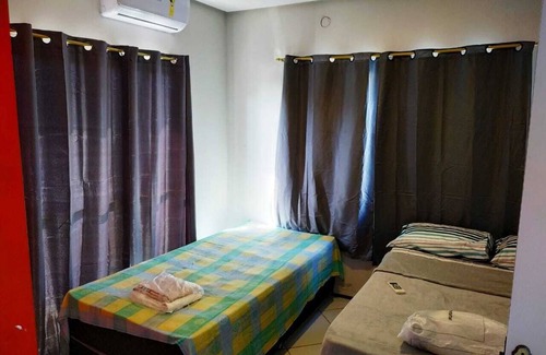 Sao Jose de Ribamar Casa | Vacation Home Accommodation Duplex Linda Praia do Meio/Araçagy(98)9.8.8.3.7-9.4.60