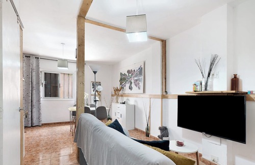 Alcala Apartamento | Vacation Home "Acogedor Alcalá" close to the Sea with Wi-Fi