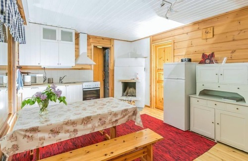 Hiukkajoki Casa | Casa de vacaciones Ahven by Interhome