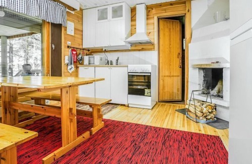 Hiukkajoki Casa | Casa de vacaciones Ahven by Interhome