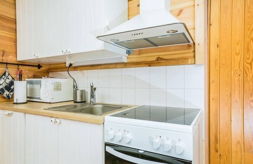 Hiukkajoki Casa | Casa de vacaciones Ahven by Interhome