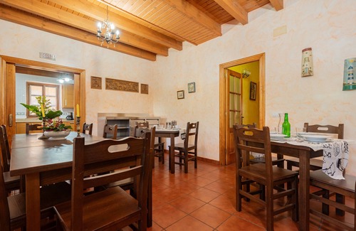 Albandi Casa | Casa de vacaciones "Aldea Salguero" con Wi-Fi