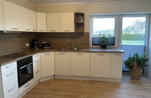 Bockup Apartamento | Vacation home Alex - Apartment on the ground floor