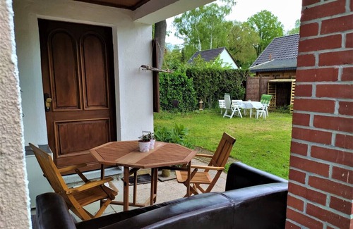Ferch Casa | Vacation home (almost) on the water near Potsdam
