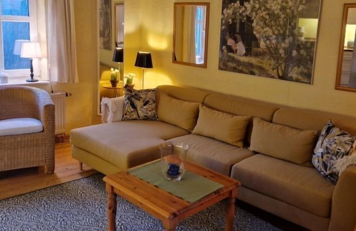 Abbendorf Casa | Casa de vacaciones Altes Nachtwächterhaus en Perleberg - 4 personas, 2 dormitorios