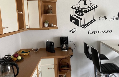 Mucka Casa | Vacation home am Bergl