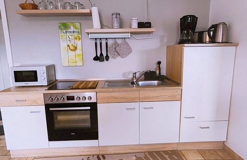 Wutha-Farnroda Casa | Vacation home am Rehberg first floor apartment Vier Pfoten
