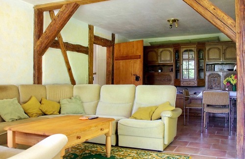 Basedow Casa | Vacation home Am Wald - Am Wald