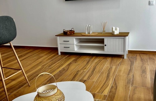 Armenime Apartamento | Casa de vacaciones "Amber L5" con vistas al mar y Wi-Fi