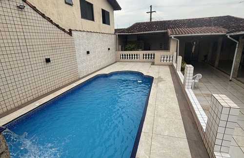 Balneario Anchieta Casa | Holiday and weekend house