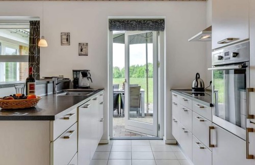 Ribe Casa | Vacation home "Andra" - 15km from the sea in Western Jutland in Ribe - 8 persons, 4 bedrooms