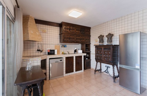Playa de Arinaga Apartamento | Casa de vacaciones 'Apartamento Fani N1' con terraza privada, Wi-Fi y aire acondicionado