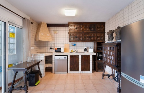 Playa de Arinaga Apartamento | Casa de vacaciones 'Apartamento Fani N1' con terraza privada, Wi-Fi y aire acondicionado