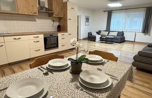Mannsdorf an der Donau Casa | Casa de vacaciones Romy by Interhome