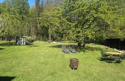 Boxberg/O.L. Casa | Vacation home at the park Bärwalder See