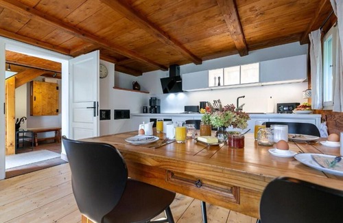 Obergurig Casa | Vacation home at the old watermill
