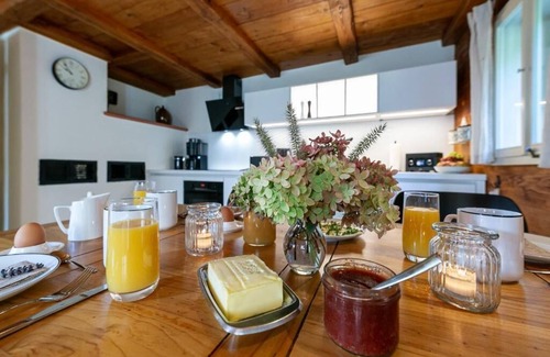 Obergurig Casa | Vacation home at the old watermill