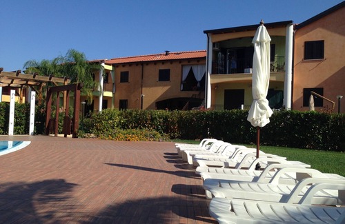 Policoro Apartamento | Vacation home at the Village Riva Azzurra