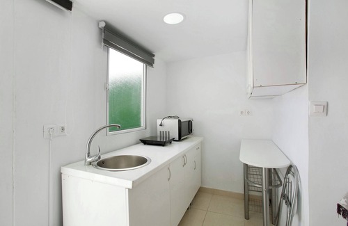 Santa Lucia Casa | Casa de vacaciones 'Atico Vecindario, Aeropuerto' con terraza privada, balcón y Wi-Fi