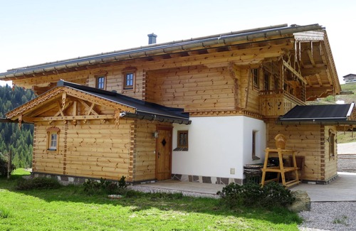 Forstau Casa | Casa de vacaciones Aualm by Interhome