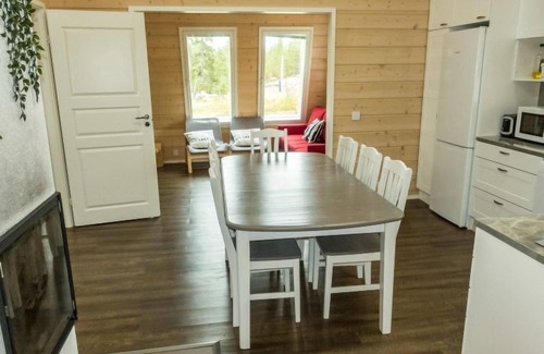 Rovaniemi Casa | Casa de vacaciones Aurora by Interhome
