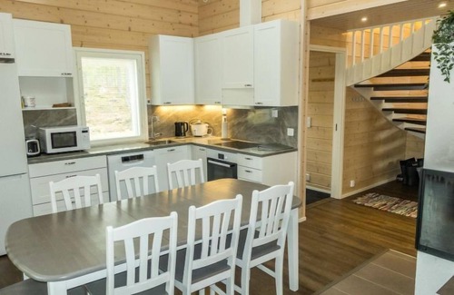 Rovaniemi Casa | Casa de vacaciones Aurora by Interhome