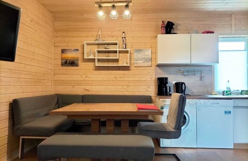 gmina Wolin Casa | Vacation home Baltica polish Baltic Sea. Air conditioning and Jacuzzi, pet friendly