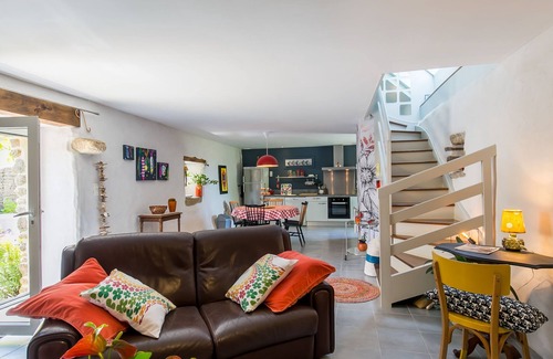Tregunc Casa | Casa de vacaciones Belon by Interhome