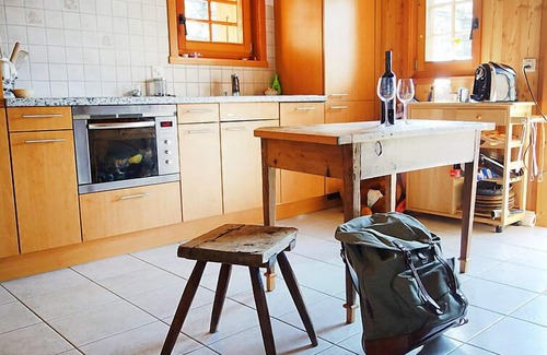 Staldenried  Gspon Casa | Casa de vacaciones Bildji en Staldenried - 3 personas, 2 dormitorios