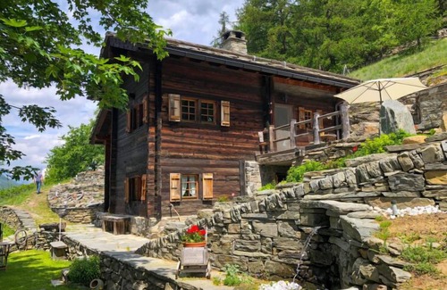 Staldenried  Gspon Casa | Casa de vacaciones Bildji en Staldenried - 3 personas, 2 dormitorios