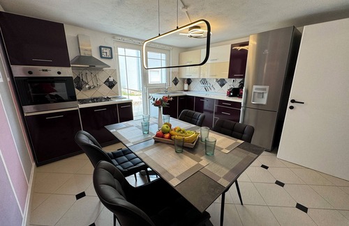 Bilice Villa | Vacation home Bilice - Pool heated - Fitness - Relax