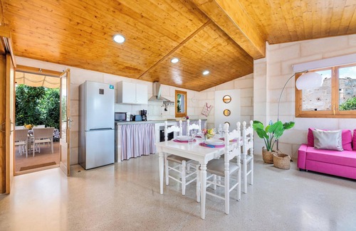 Muro Casa | Casa de vacaciones "Biniaco" con piscina privada, 2 terrazas privadas y Wi-Fi
