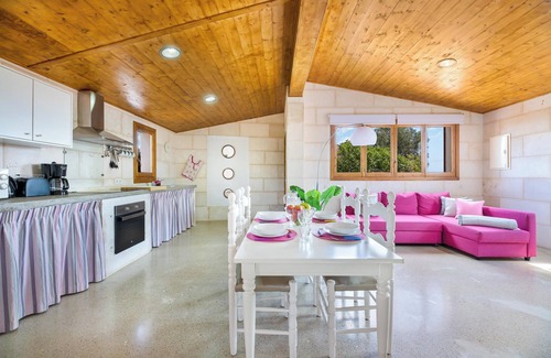 Muro Casa | Casa de vacaciones "Biniaco" con piscina privada, 2 terrazas privadas y Wi-Fi