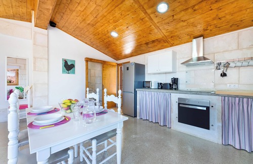 Muro Casa | Casa de vacaciones "Biniaco" con piscina privada, 2 terrazas privadas y Wi-Fi