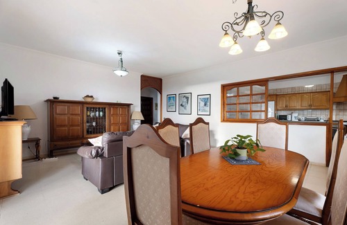 Guia de Isora Villa | Casa de vacaciones 'Biofinca Las Dulces Villa Alma' con vistas al mar, piscina y Wi-Fi