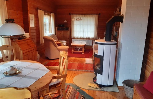 Winsen Casa | Vacation home Blockhaus Ville Lüneburg Heath Winsen / Aller