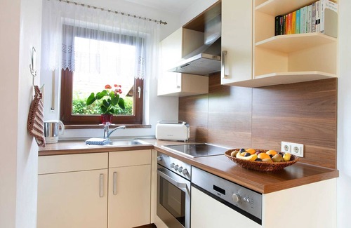 Friedrichskoog-Spitze Casa | Casa Ulrich con jardín vallado y sauna - Ferienhaus Ulrich