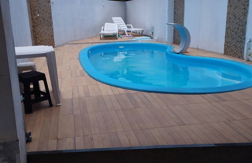 Mata de Sao Joao Casa | Vacation home in Deise's paradise