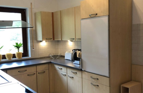 Gackenbach Casa | Pinzón de cabaña cerca de Coblenza y Montabaur