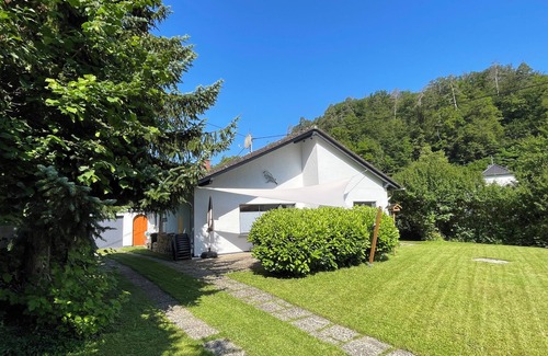 Gackenbach Casa | Pinzón de cabaña cerca de Coblenza y Montabaur