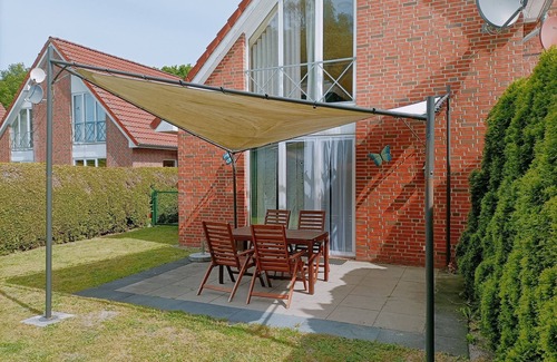 Papenburg Casa | Vacation home Butterblume Zum Ferienpark 12