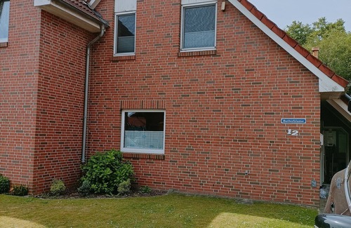 Papenburg Casa | Vacation home Butterblume Zum Ferienpark 12