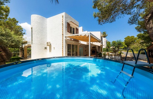 Muro Casa | Casa de vacaciones junto al mar - Casa Sa Figuereta Beach
