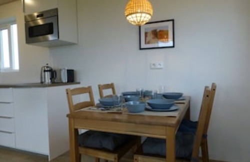 Selfoss Cabaña | Vacation home by the river Þjórsá, directly in nature, wide landscape, ideally situated