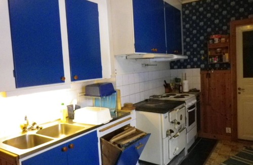Tranemo Chalet De Esquí | Cottage by the lake and 15 minutes from the Isaberg ski area