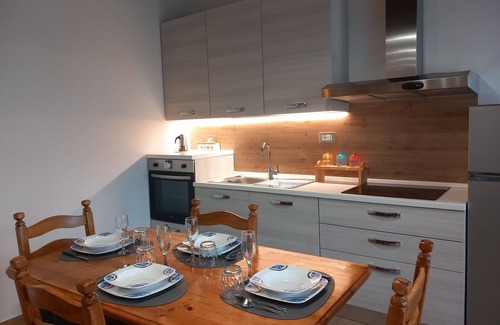 Domodossola Casa | Vacation home Ca' Andriöi 5 minutes by car from Domodossola station